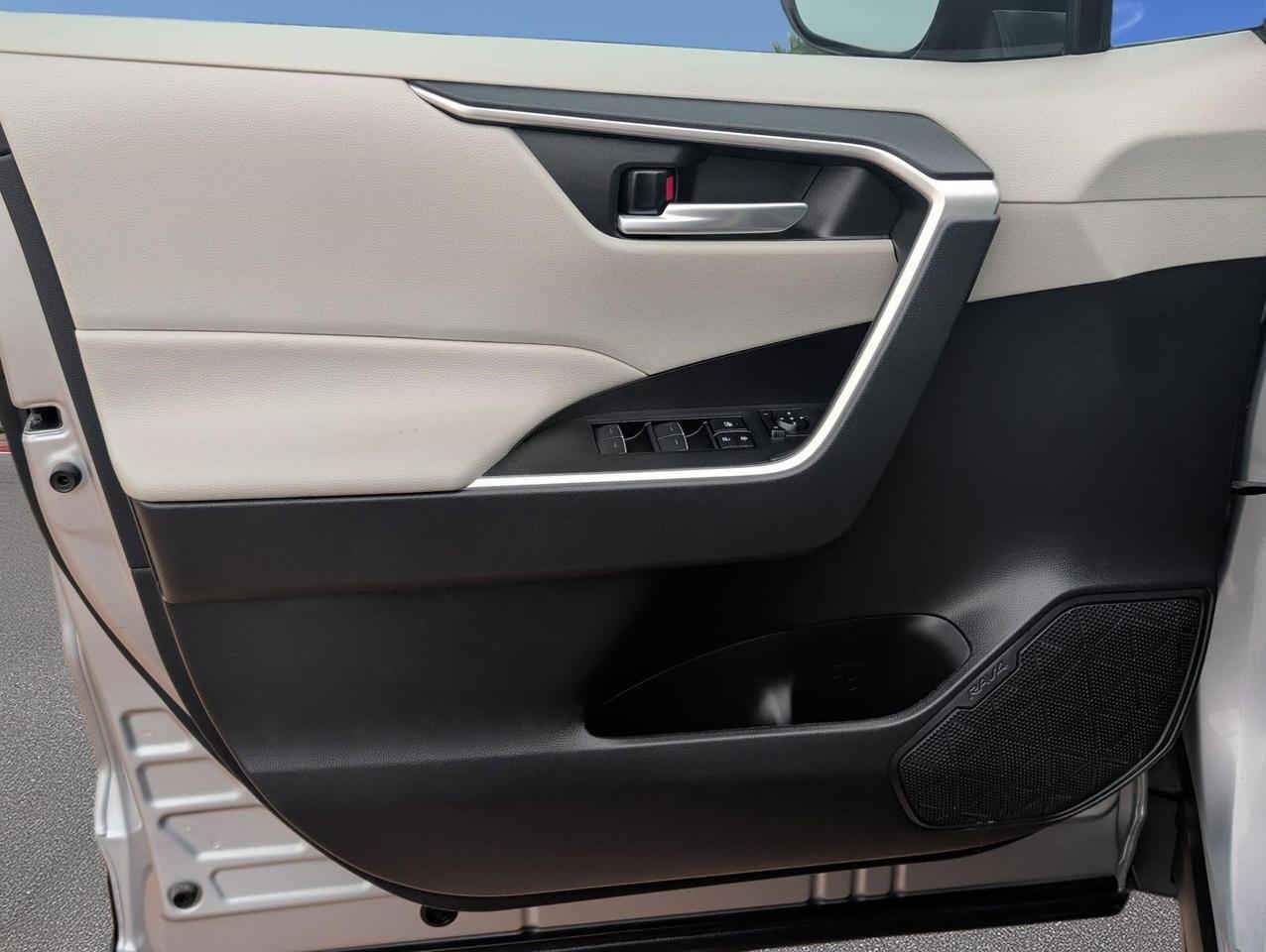 2024 Toyota RAV4 XLE San Juan TX