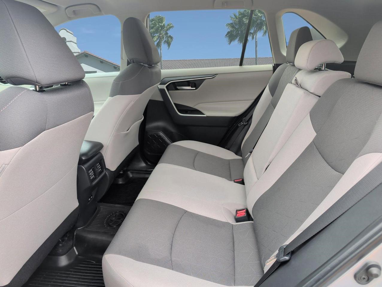 2024 Toyota RAV4 XLE San Juan TX