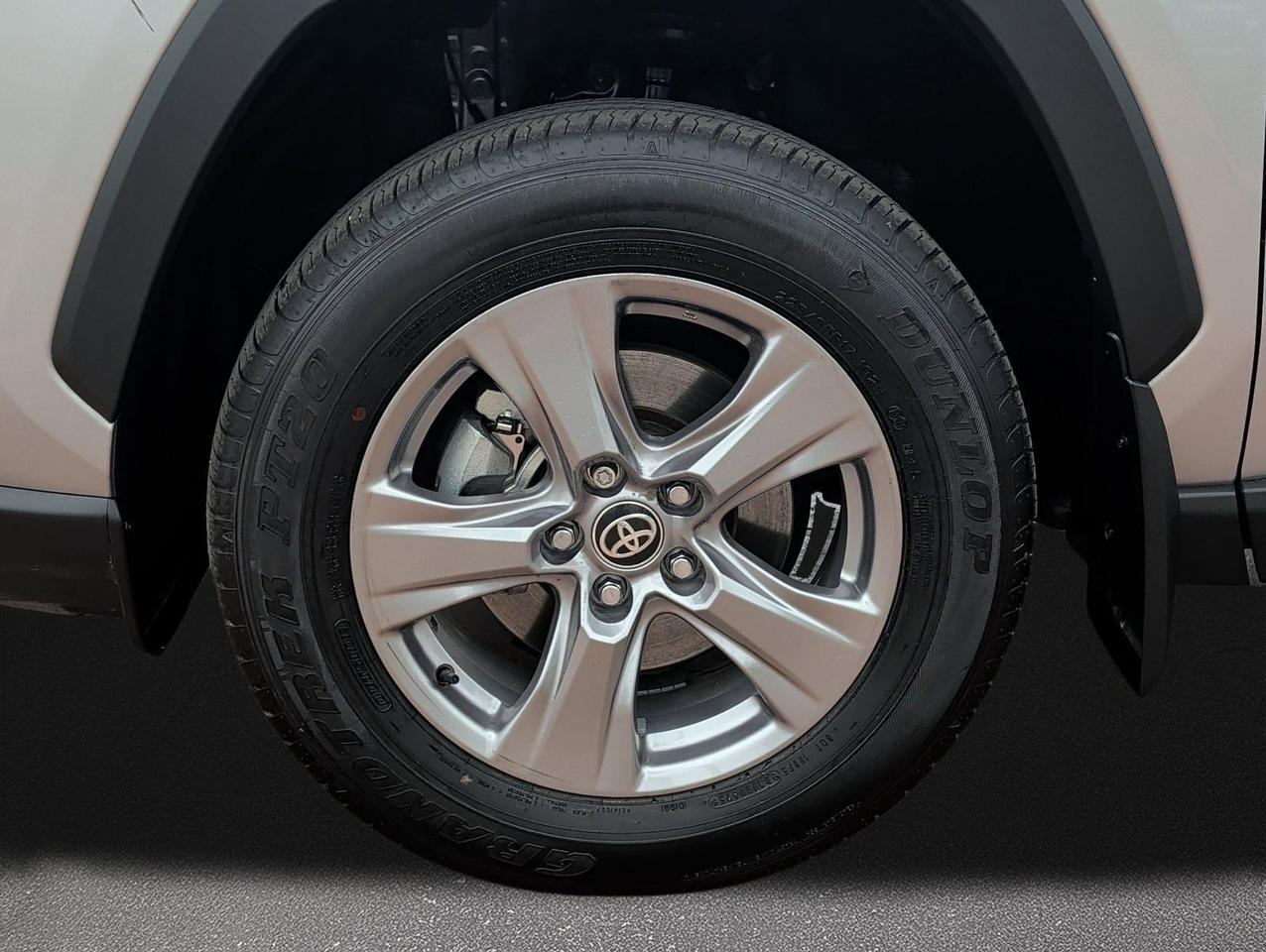 2024 Toyota RAV4 XLE San Juan TX