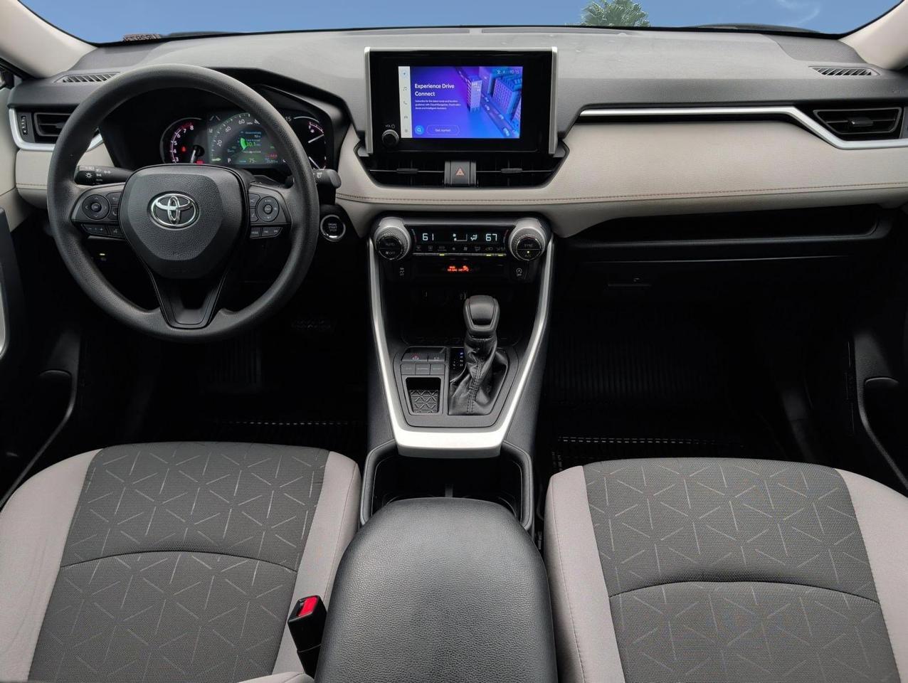 2024 Toyota RAV4 XLE San Juan TX