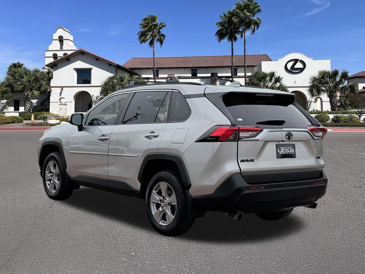 2024 Toyota RAV4 XLE San Juan TX