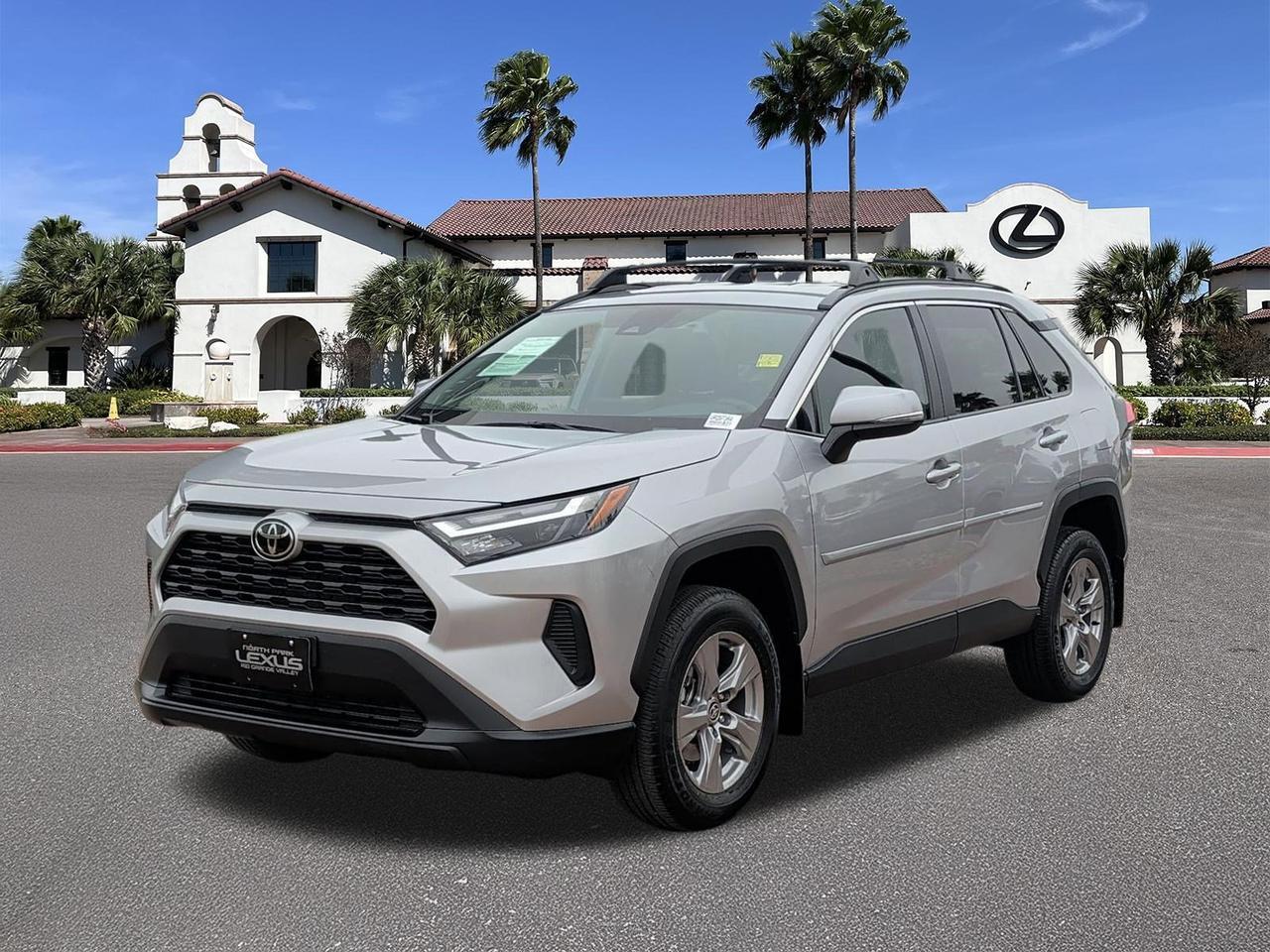 2024 Toyota RAV4 XLE San Juan TX
