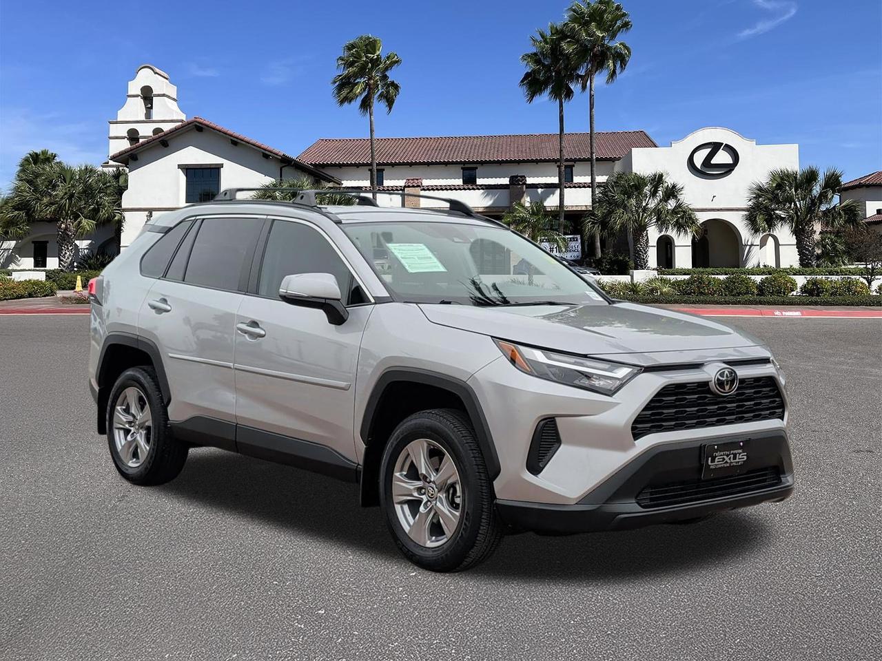 2024 Toyota RAV4