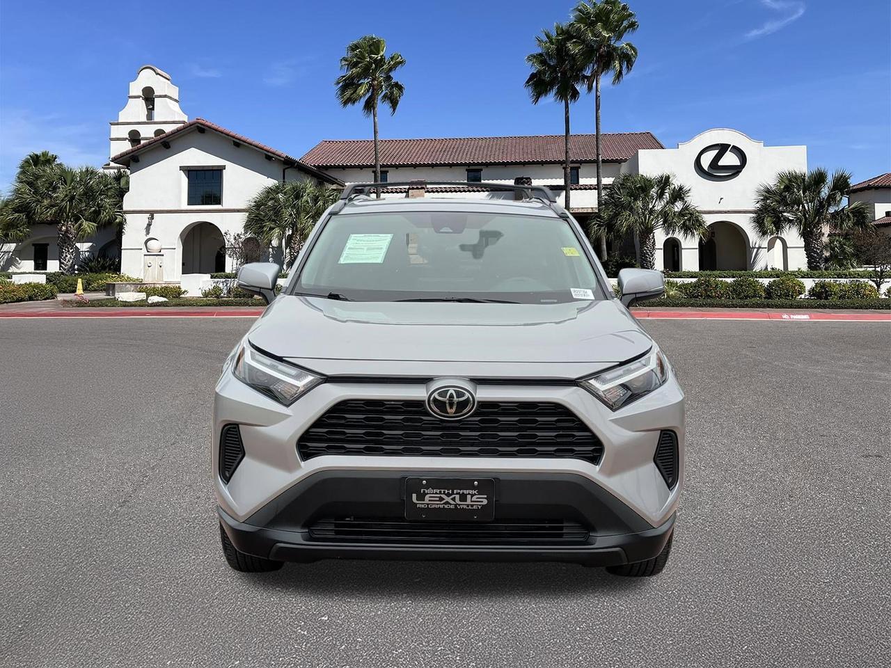 2024 Toyota RAV4 XLE San Juan TX