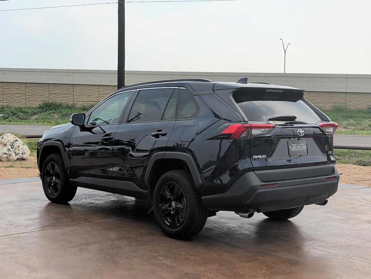 2024 Toyota RAV4 XLE San Juan TX