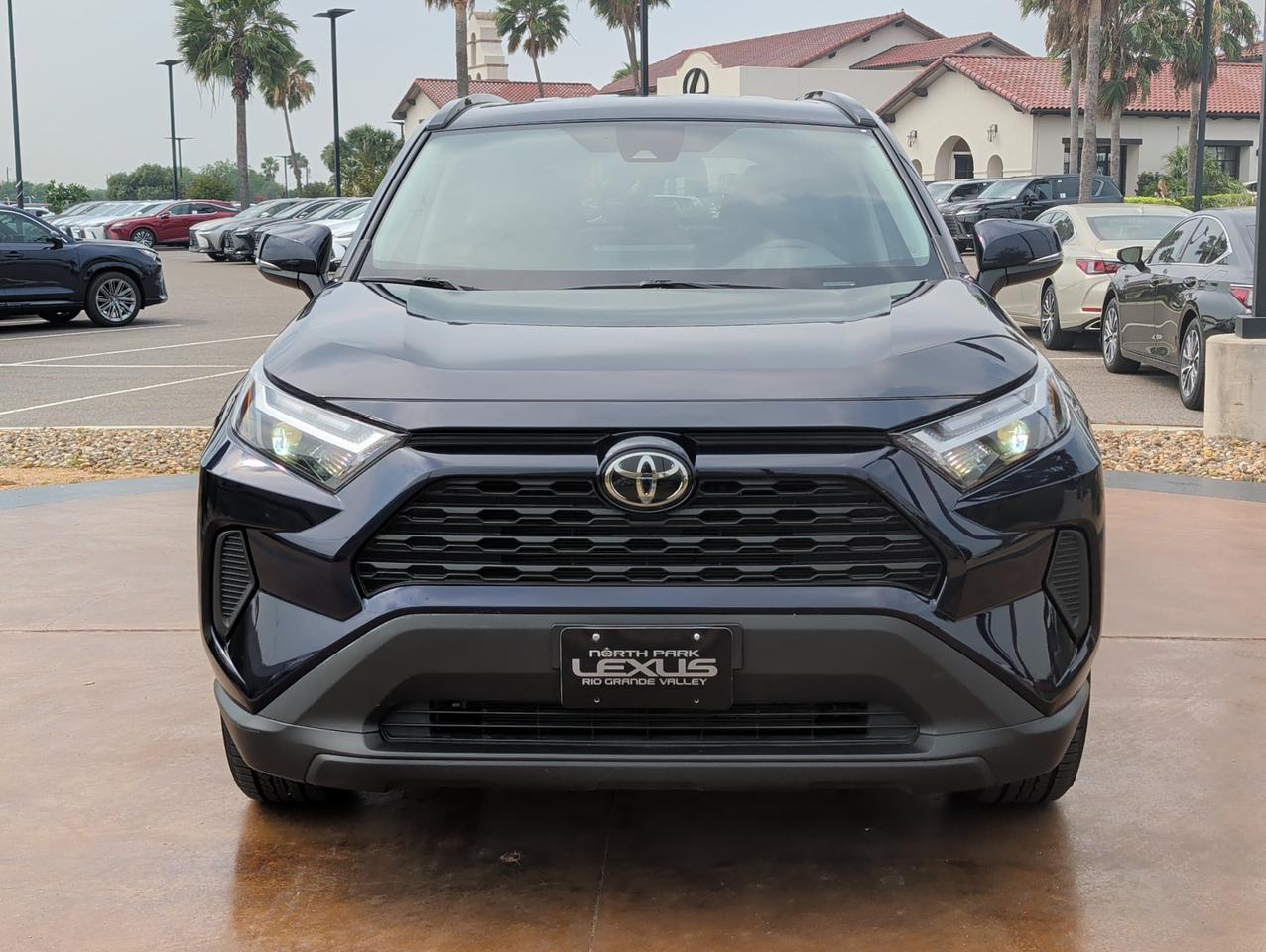 2024 Toyota RAV4 XLE San Juan TX