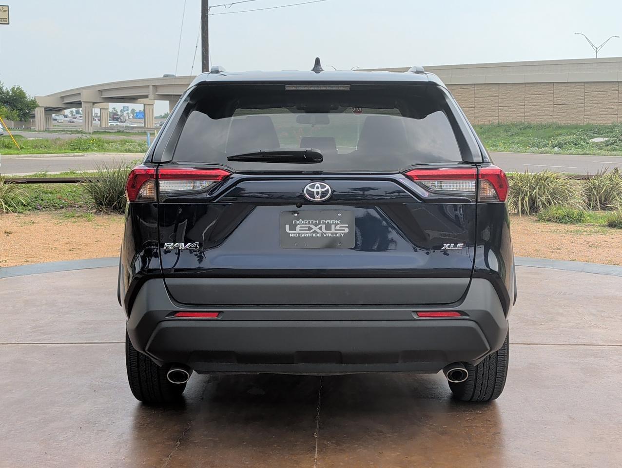 2024 Toyota RAV4 XLE San Juan TX