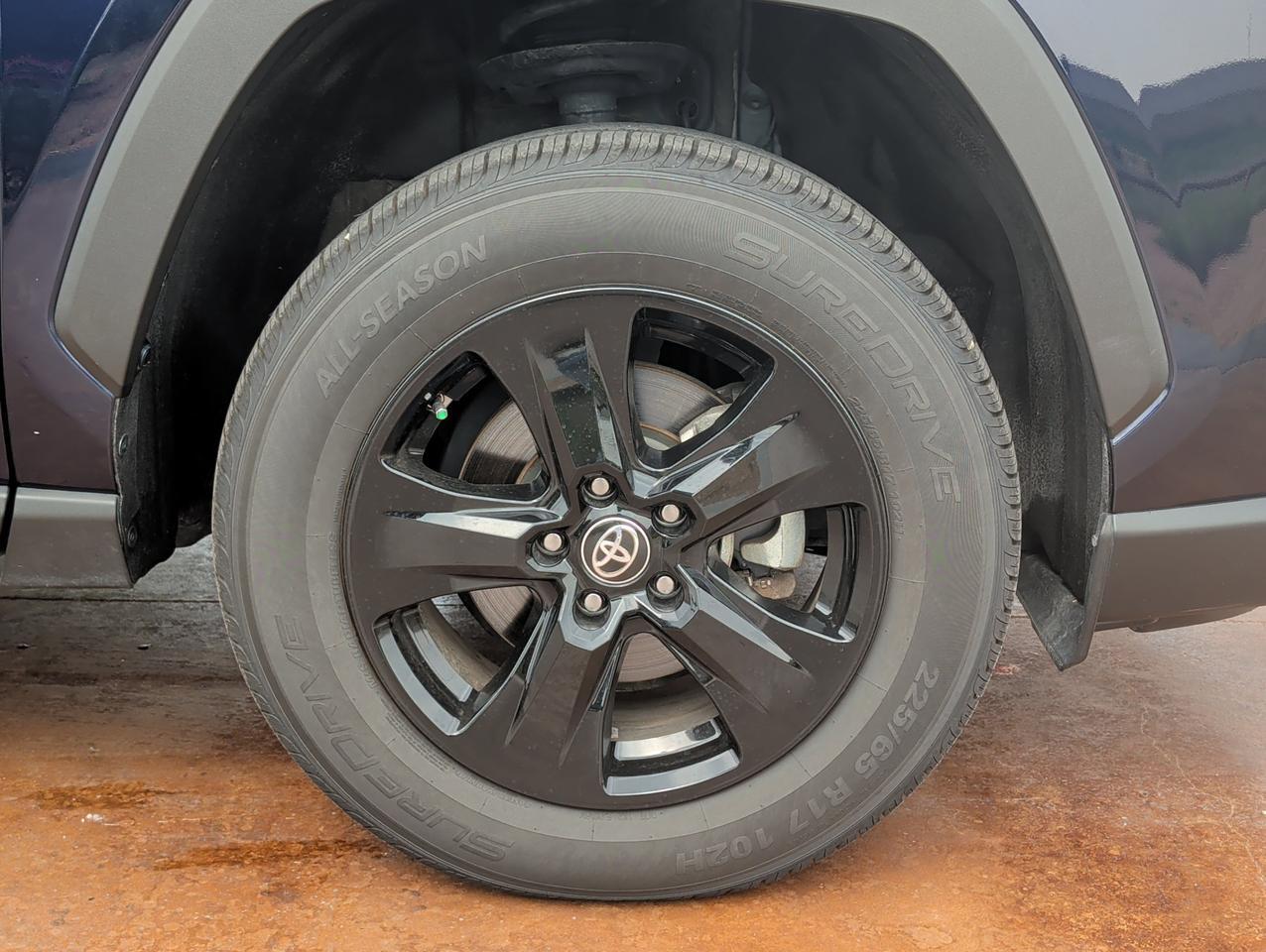 2024 Toyota RAV4 XLE San Juan TX