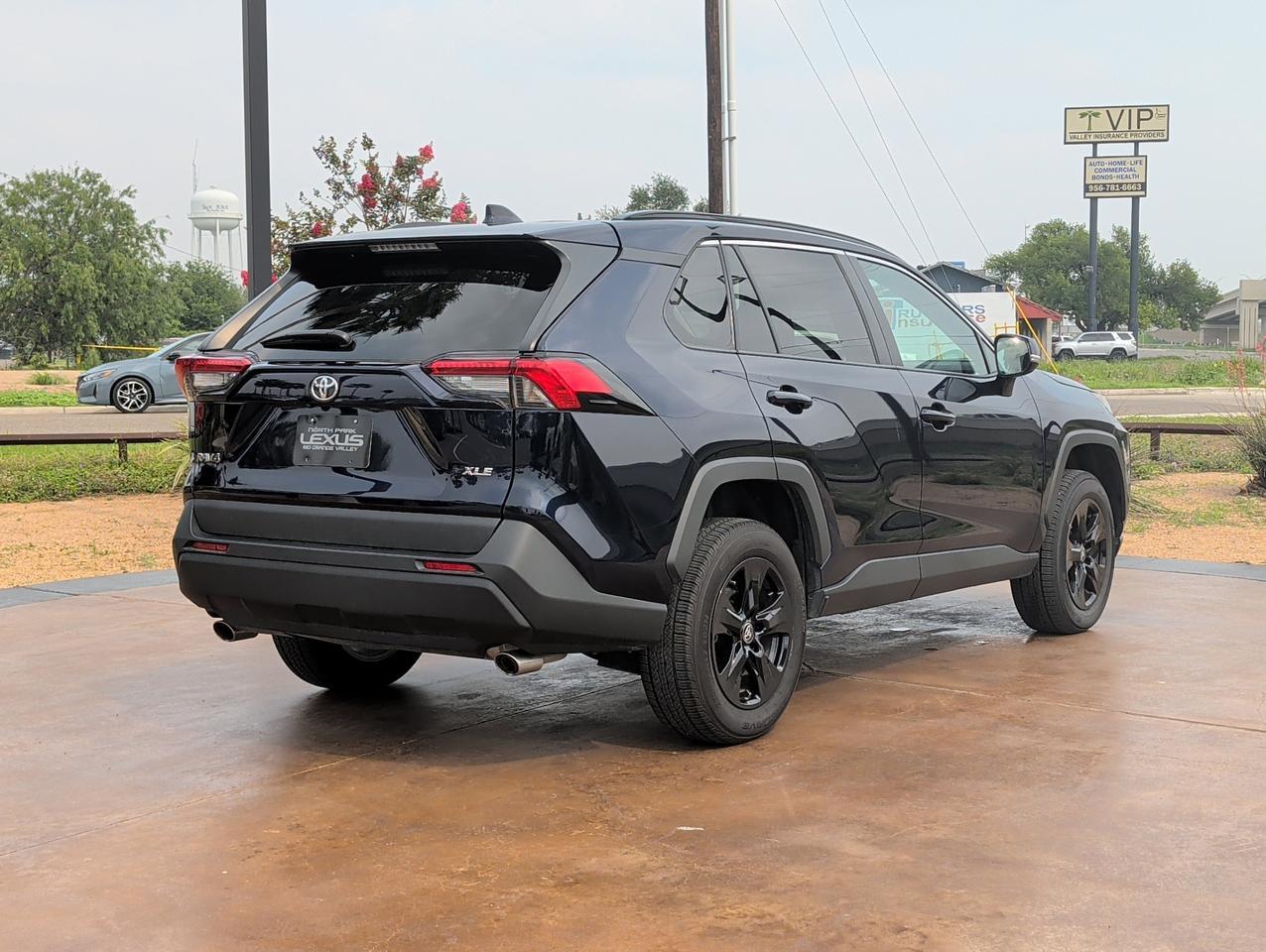 2024 Toyota RAV4 XLE San Juan TX