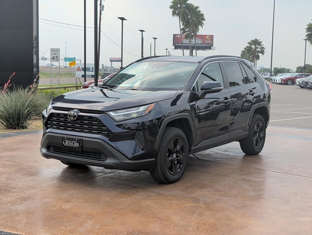 2024 Toyota RAV4 XLE San Juan TX