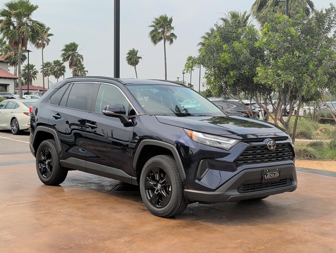 2024 Toyota RAV4