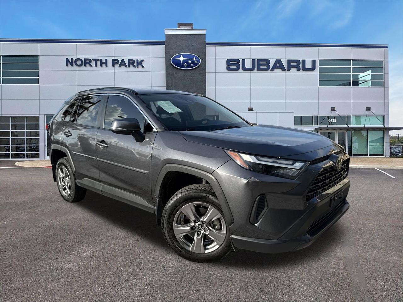 2024 Toyota RAV4