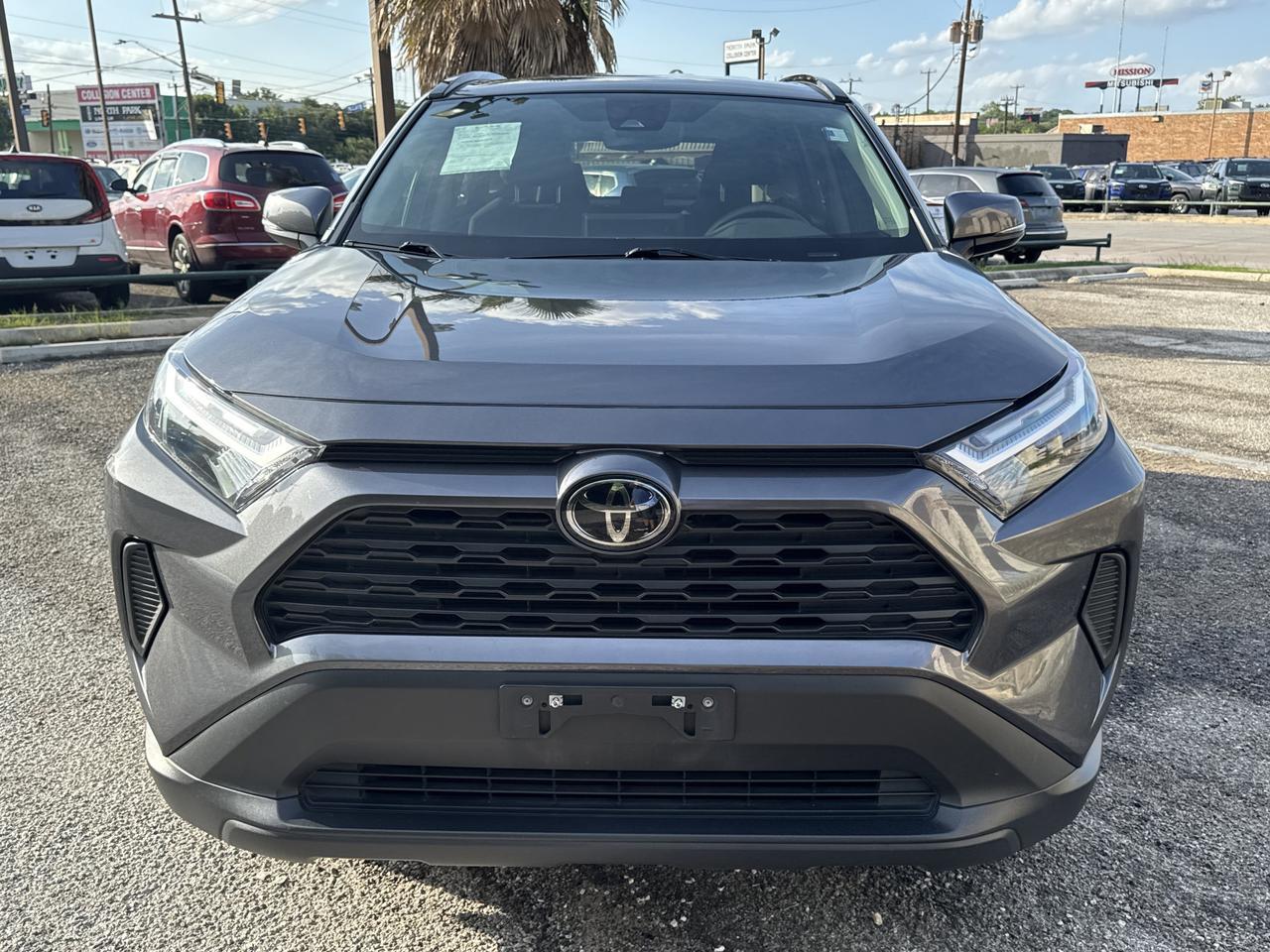 2024 Toyota RAV4 XLE San Antonio TX