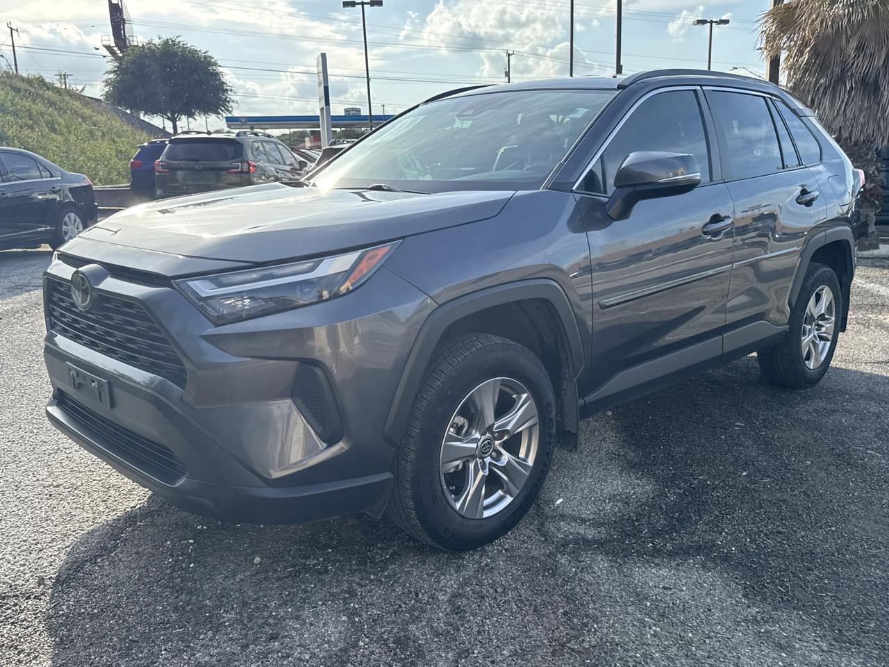 2024 Toyota RAV4 XLE San Antonio TX