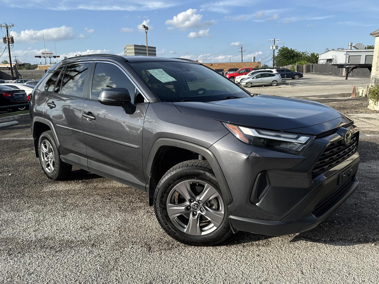 2024 Toyota RAV4