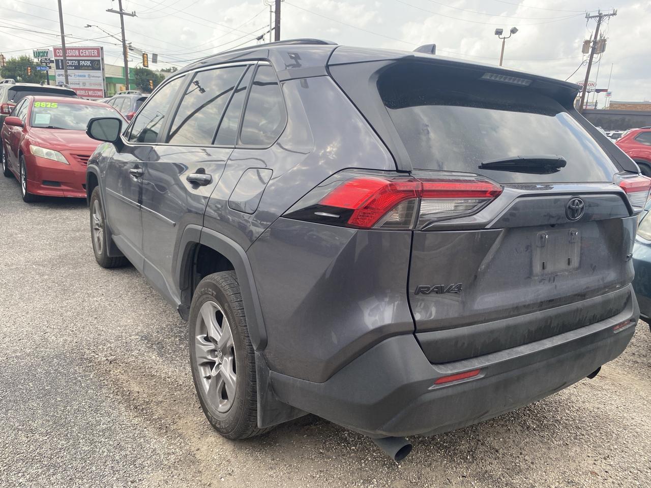 2024 Toyota RAV4 XLE San Antonio TX