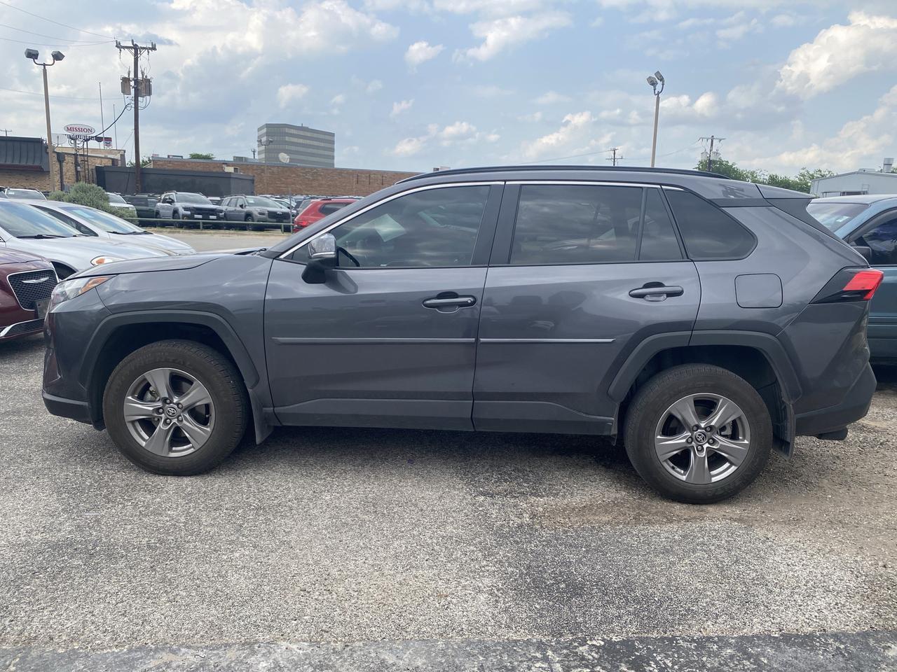 2024 Toyota RAV4 XLE San Antonio TX