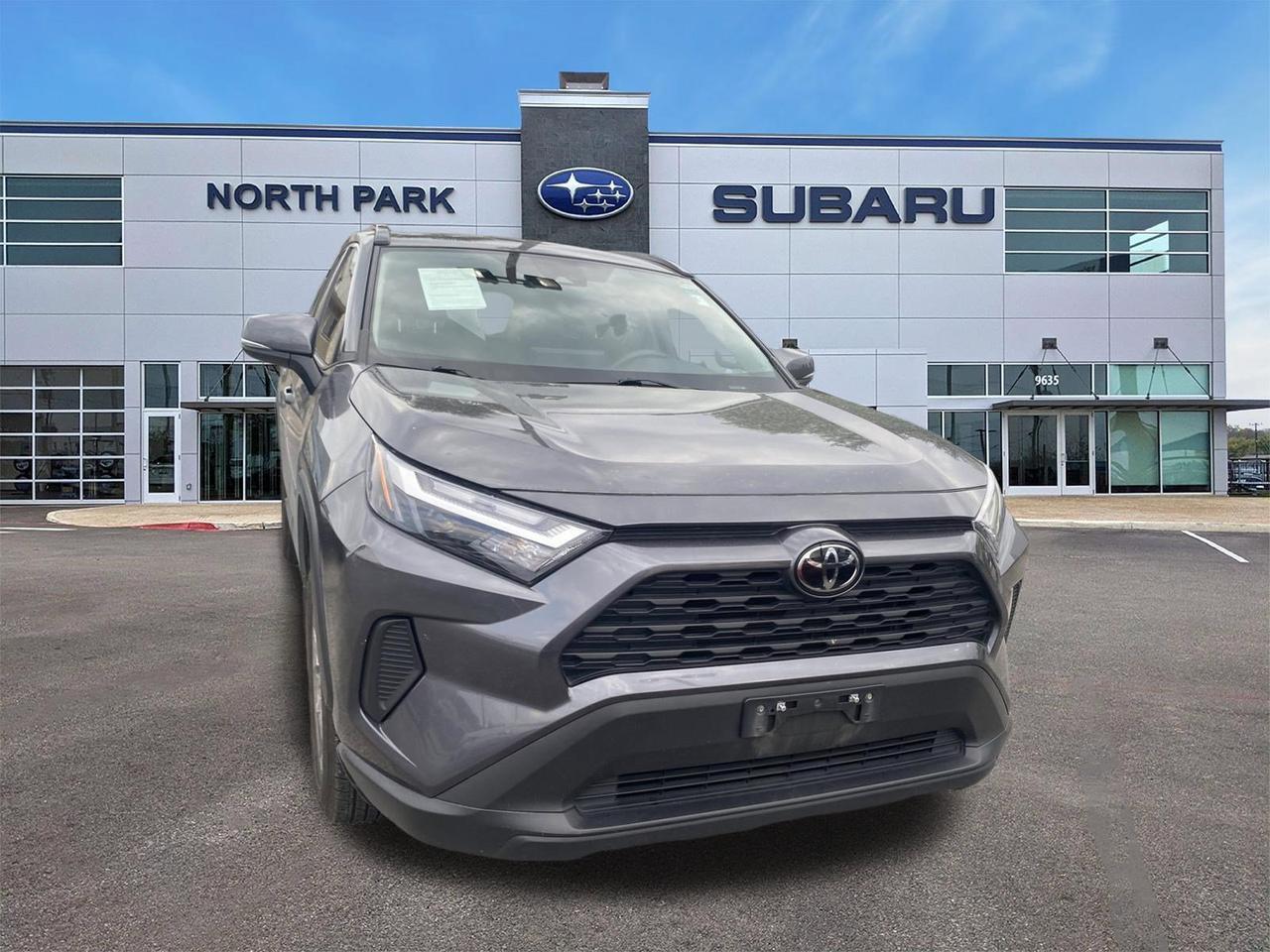 2024 Toyota RAV4 XLE San Antonio TX