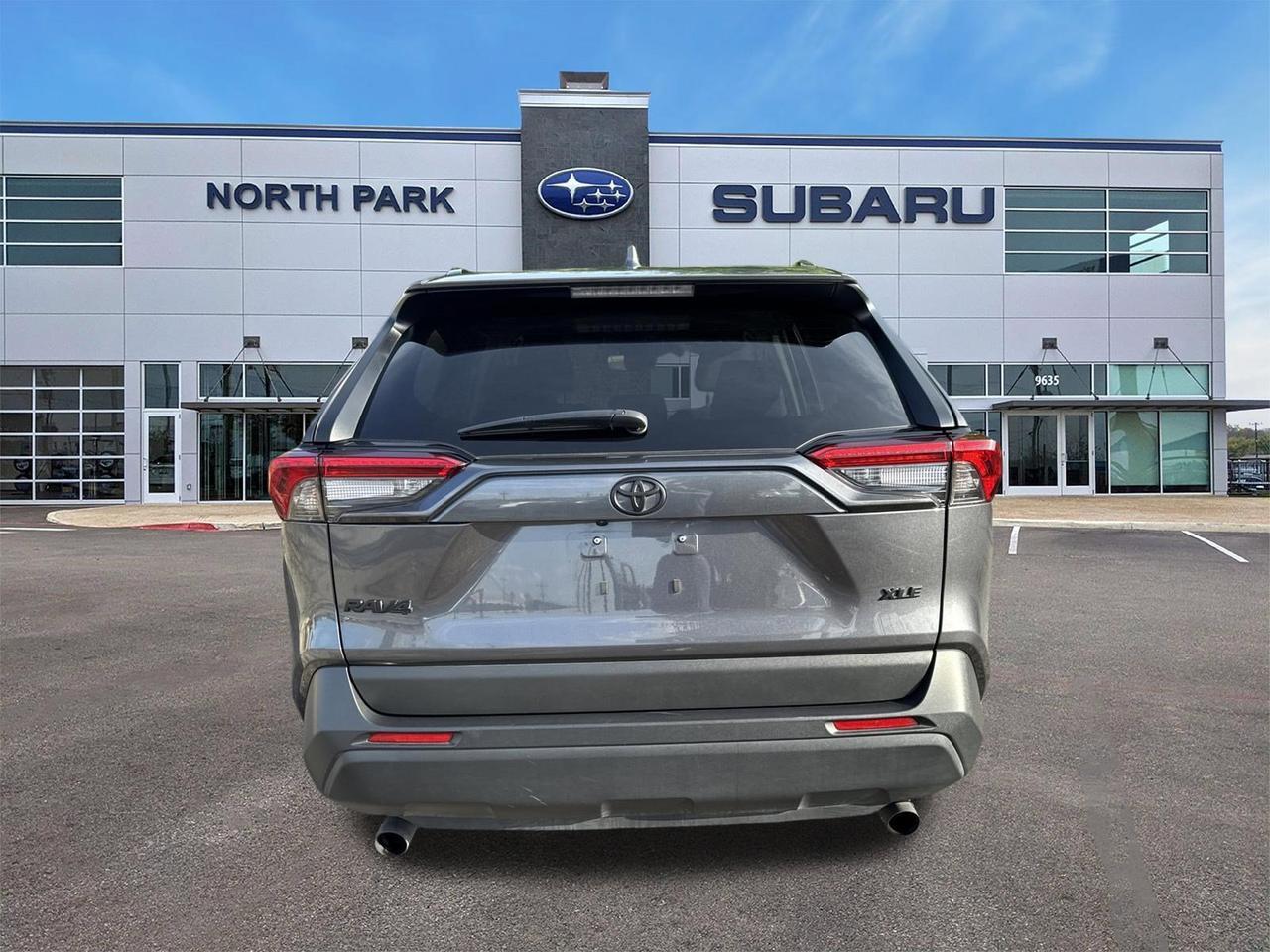 2024 Toyota RAV4 XLE San Antonio TX