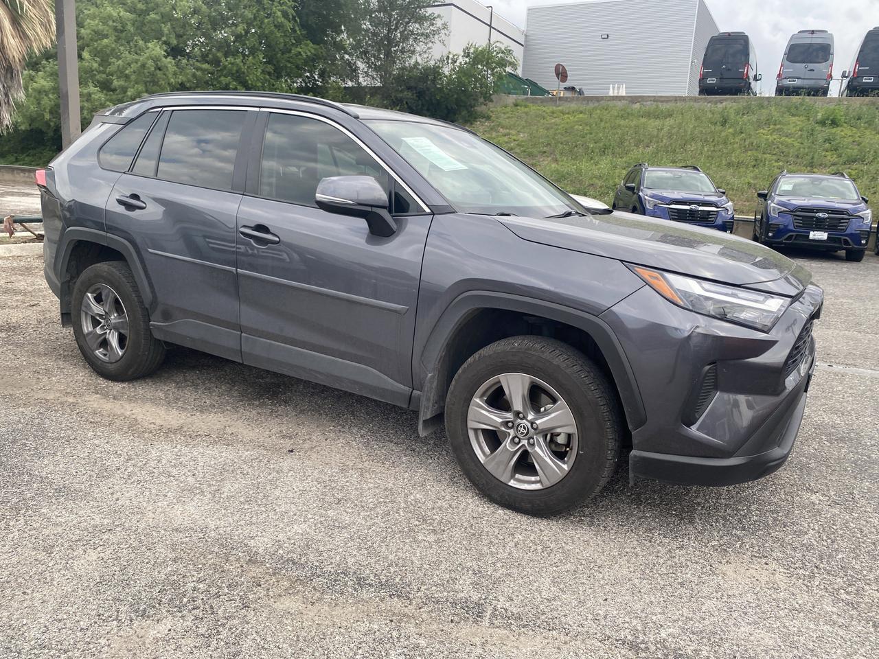 2024 Toyota RAV4 XLE San Antonio TX