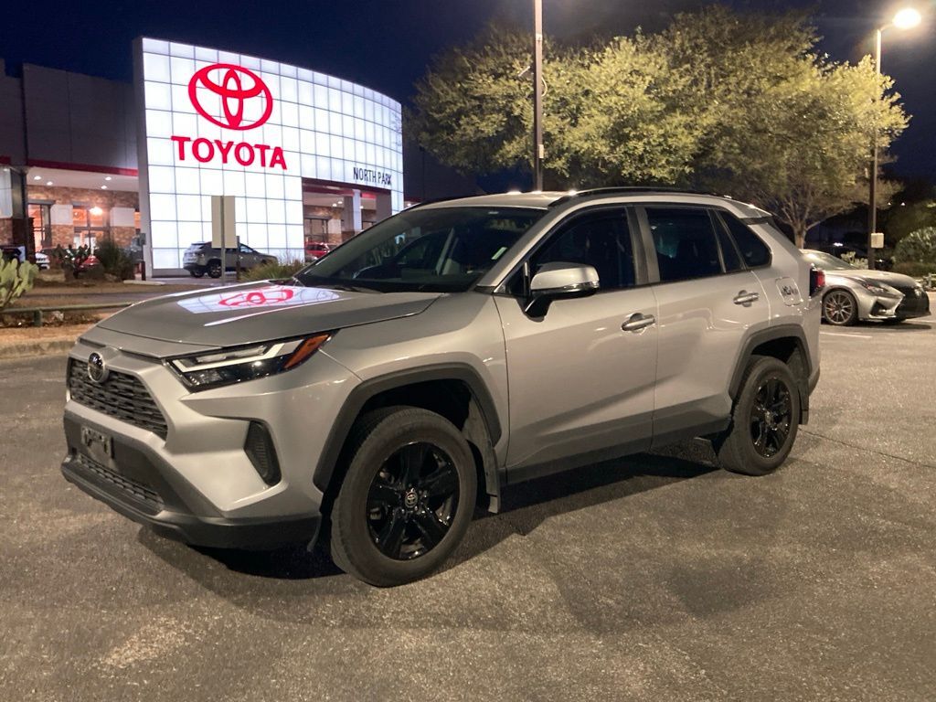 2024 Toyota RAV4