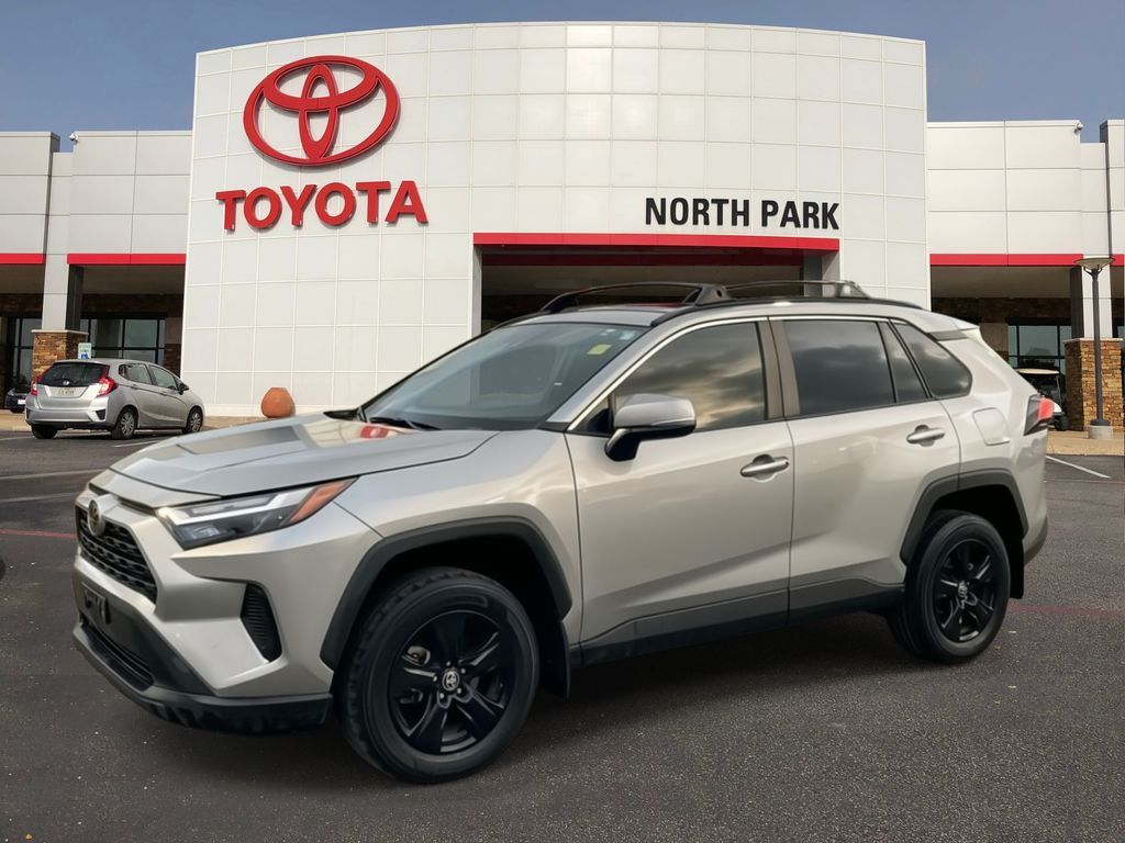 2024 Toyota RAV4