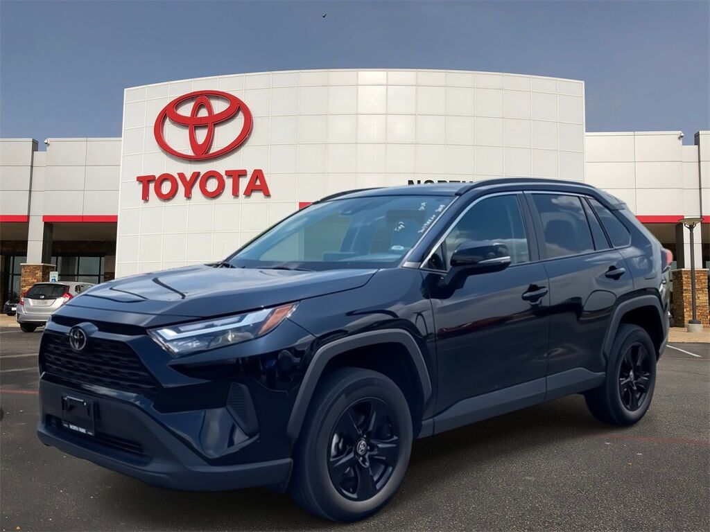 2024 Toyota RAV4 XLE San Antonio TX
