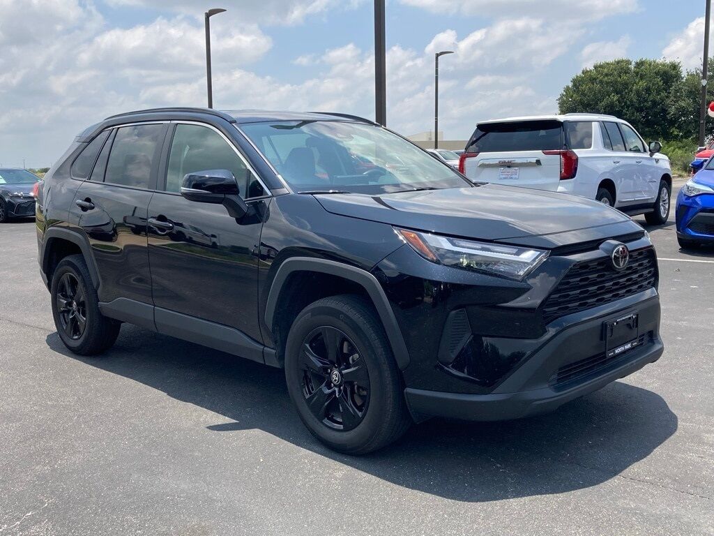 2024 Toyota RAV4 XLE San Antonio TX