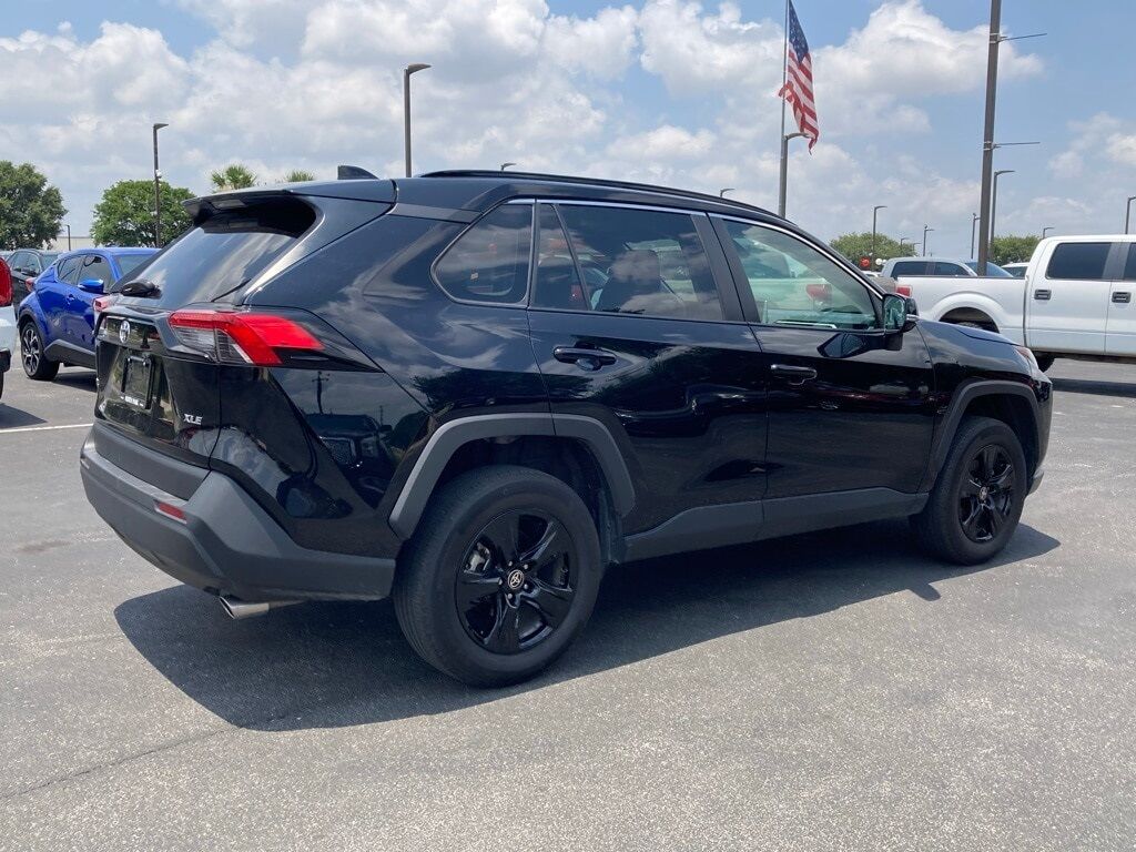 2024 Toyota RAV4 XLE San Antonio TX