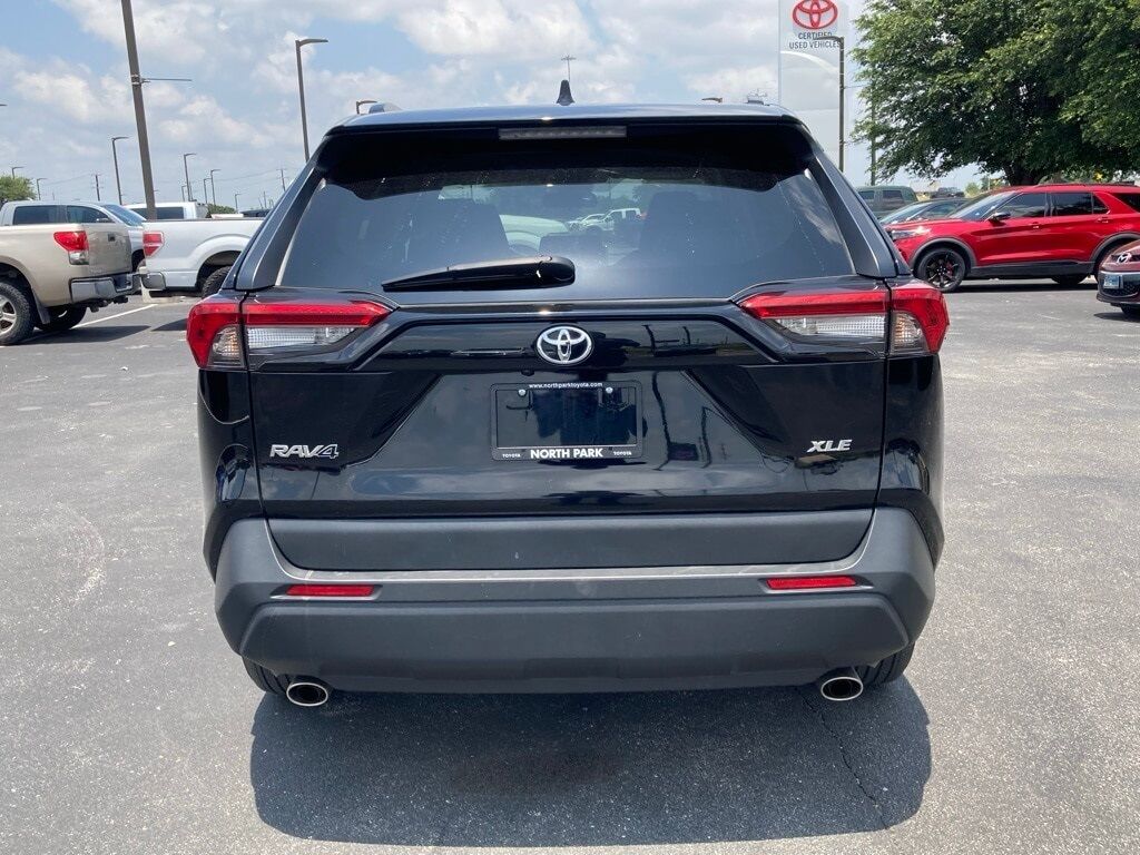 2024 Toyota RAV4 XLE San Antonio TX
