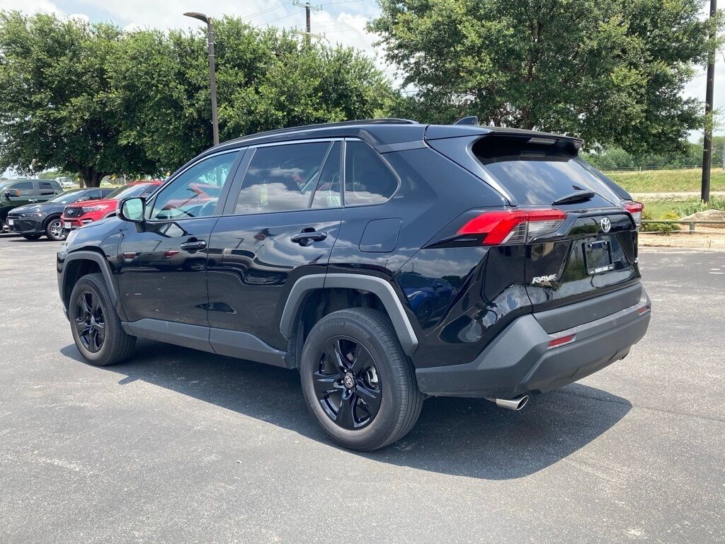2024 Toyota RAV4 XLE San Antonio TX