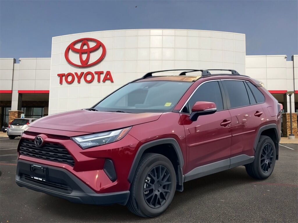 2024 Toyota RAV4 XLE San Antonio TX