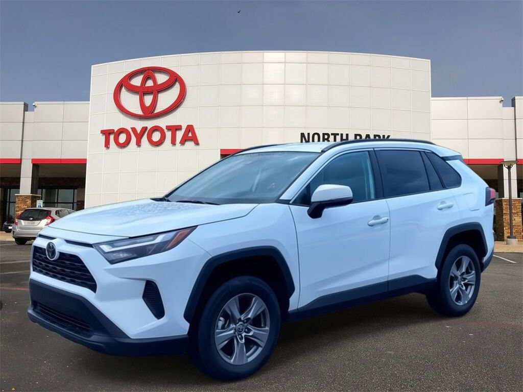 2024 Toyota RAV4