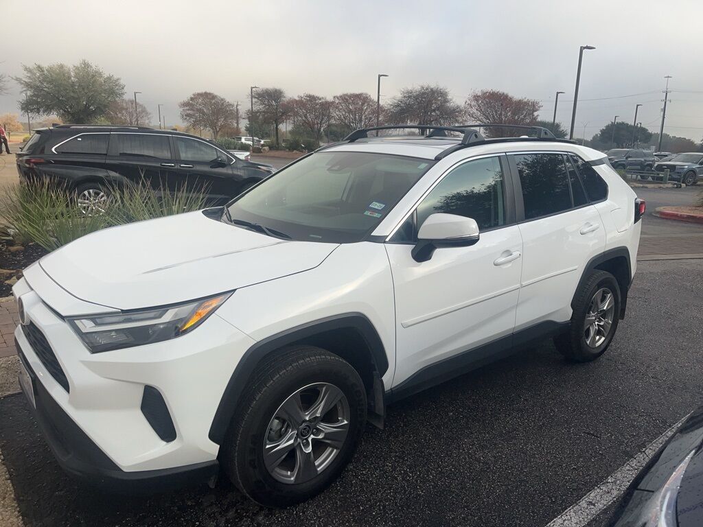 2024 Toyota RAV4