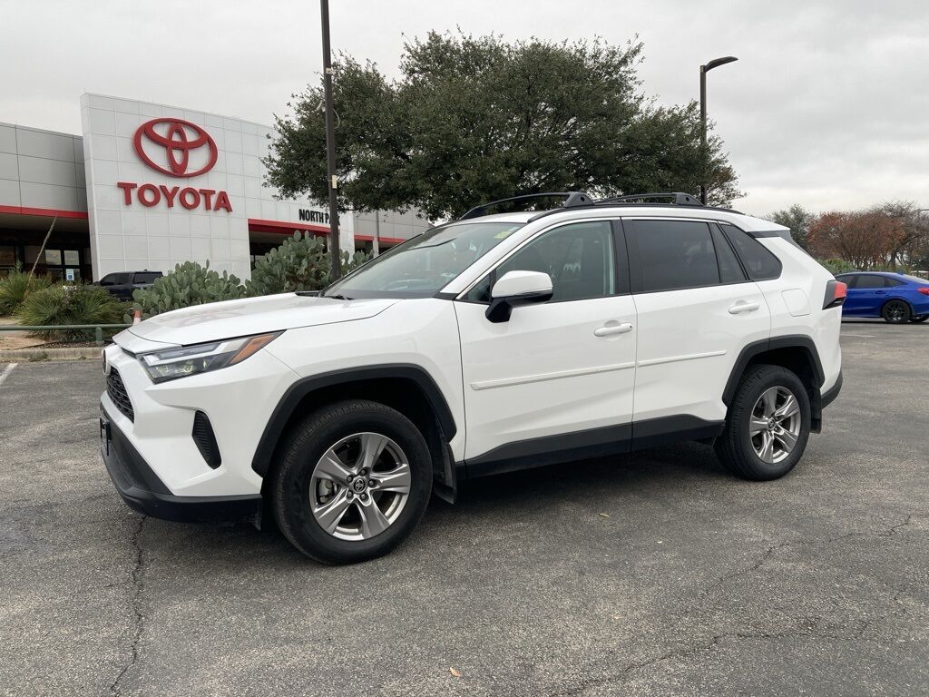 2024 Toyota RAV4