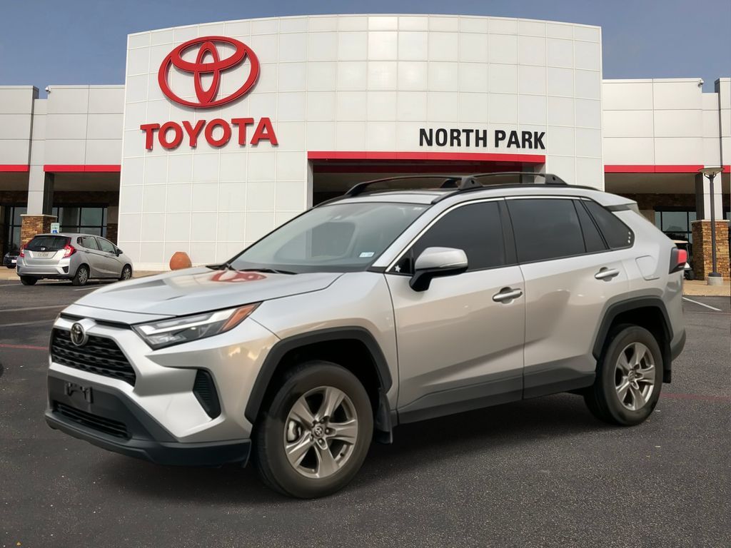 2024 Toyota RAV4