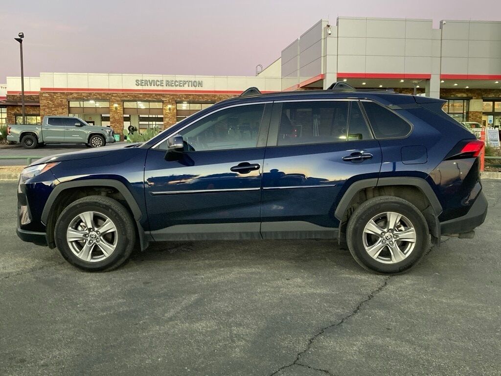2024 Toyota RAV4 XLE San Antonio TX