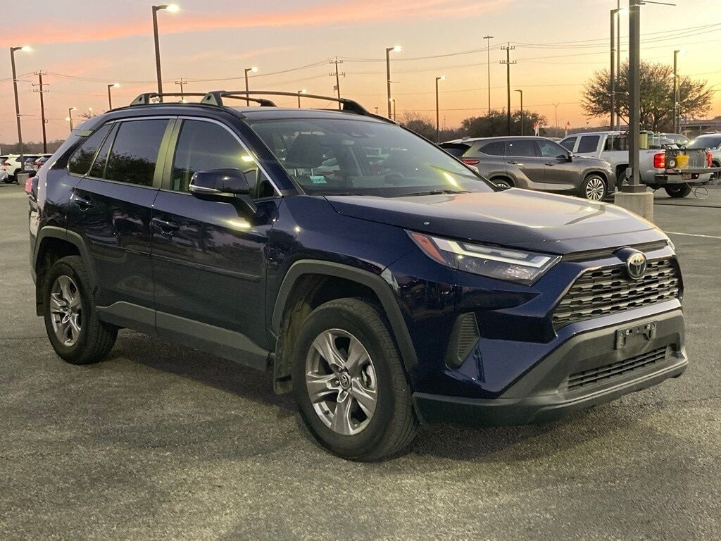 2024 Toyota RAV4 XLE San Antonio TX