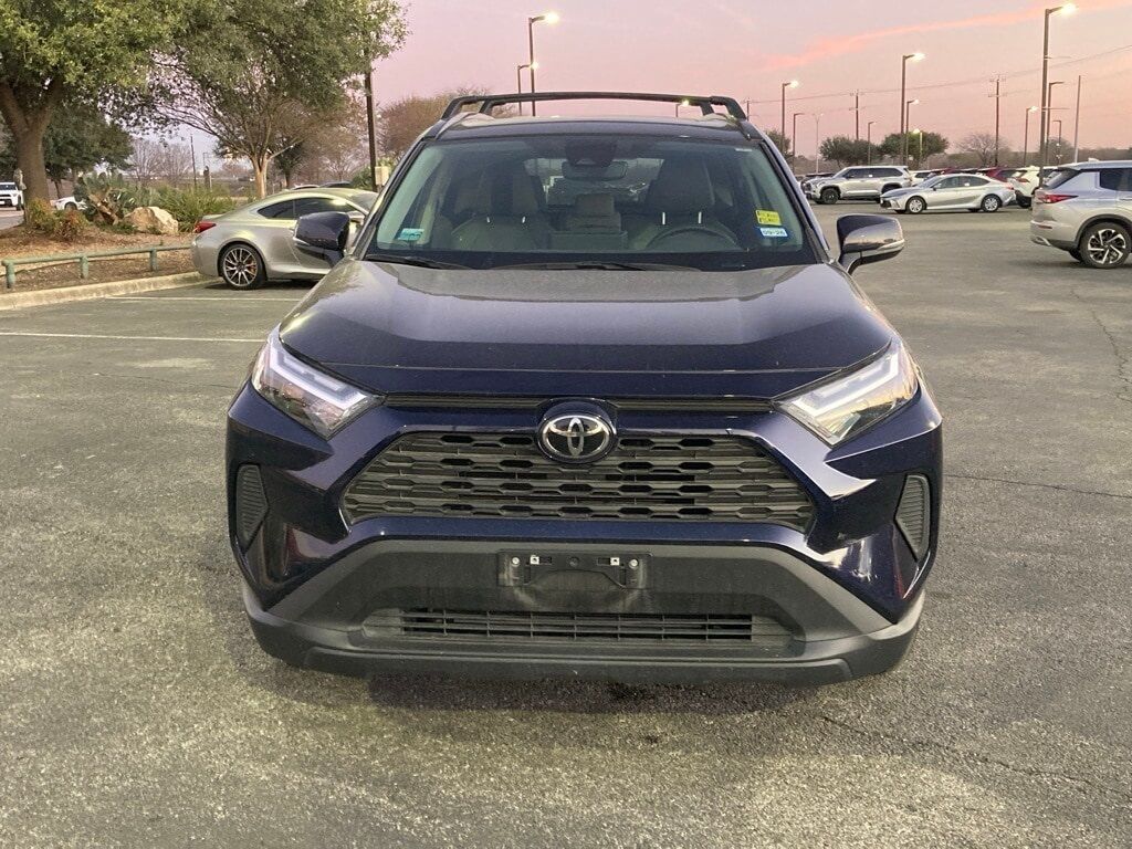 2024 Toyota RAV4 XLE San Antonio TX