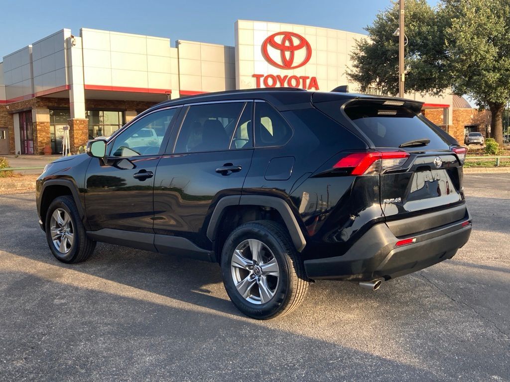 2024 Toyota RAV4 XLE San Antonio TX