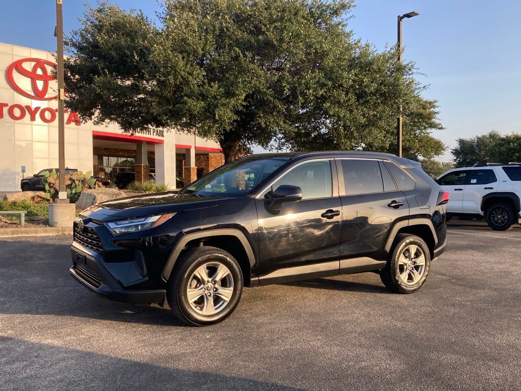 2024 Toyota RAV4
