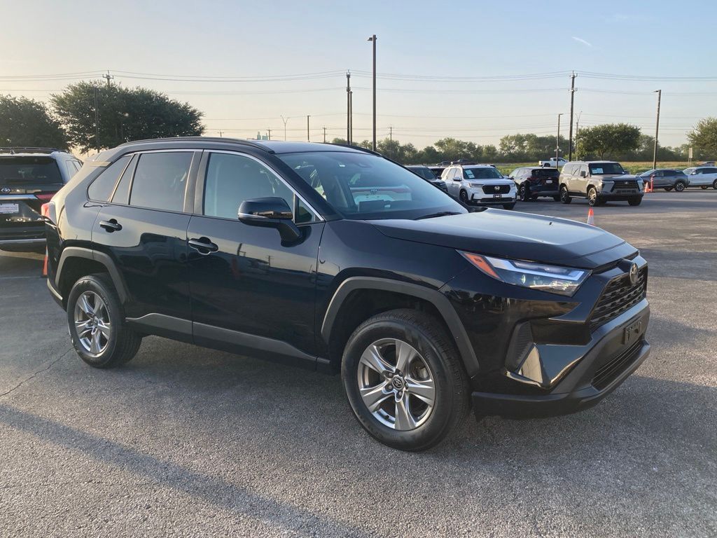 2024 Toyota RAV4 XLE San Antonio TX