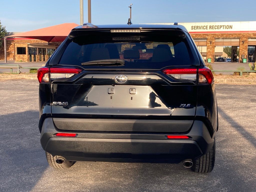2024 Toyota RAV4 XLE San Antonio TX
