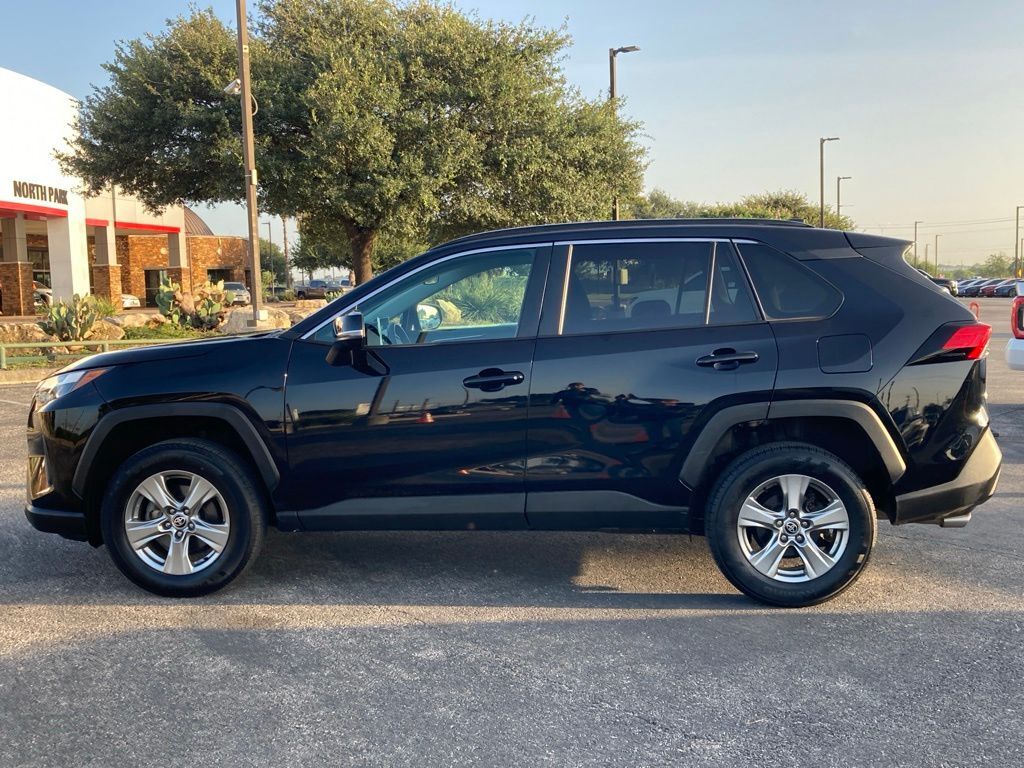 2024 Toyota RAV4 XLE San Antonio TX