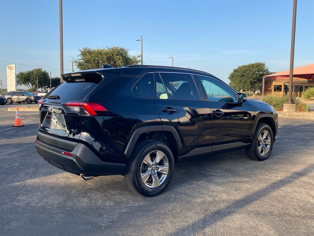 2024 Toyota RAV4 XLE San Antonio TX
