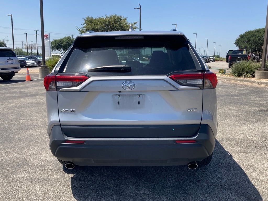 2024 Toyota RAV4 XLE San Antonio TX
