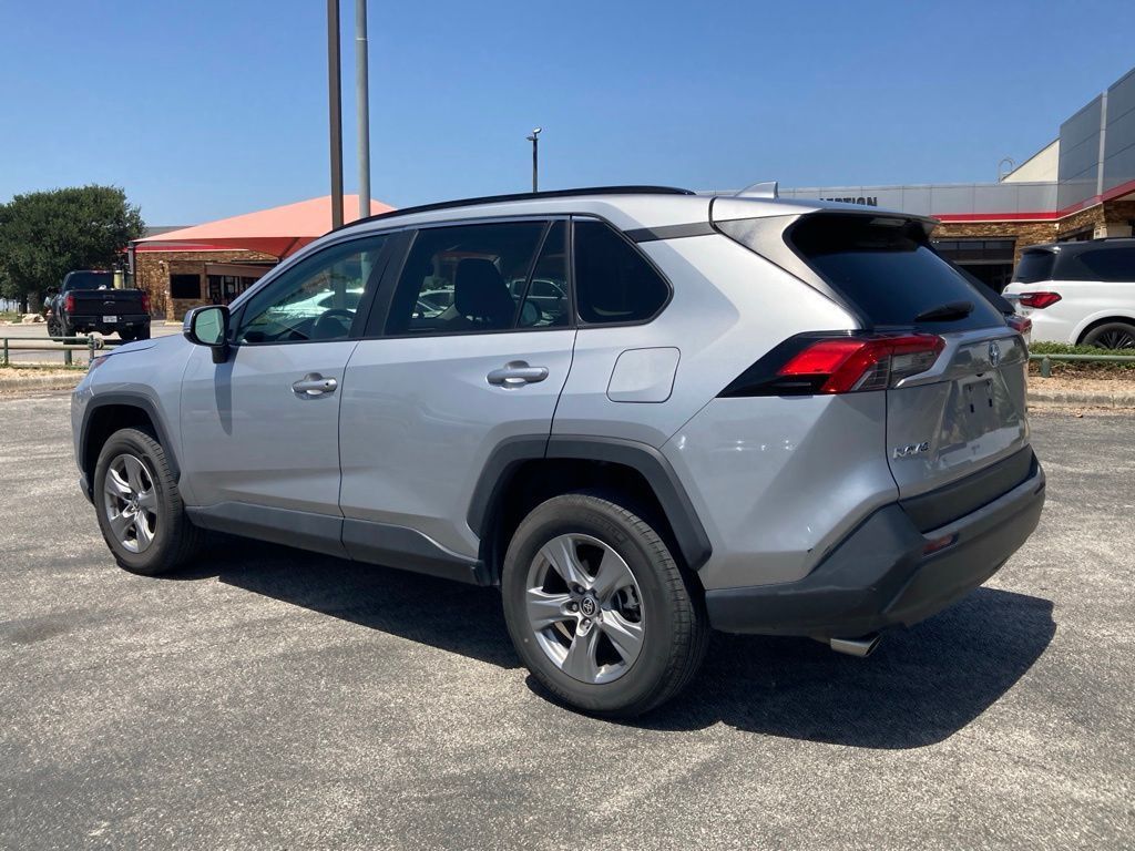 2024 Toyota RAV4 XLE San Antonio TX