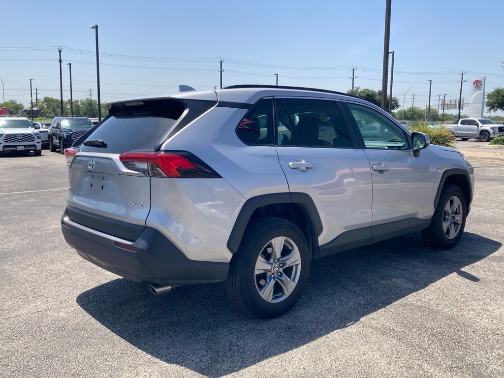 2024 Toyota RAV4 XLE San Antonio TX