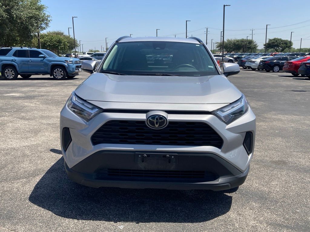 2024 Toyota RAV4 XLE San Antonio TX