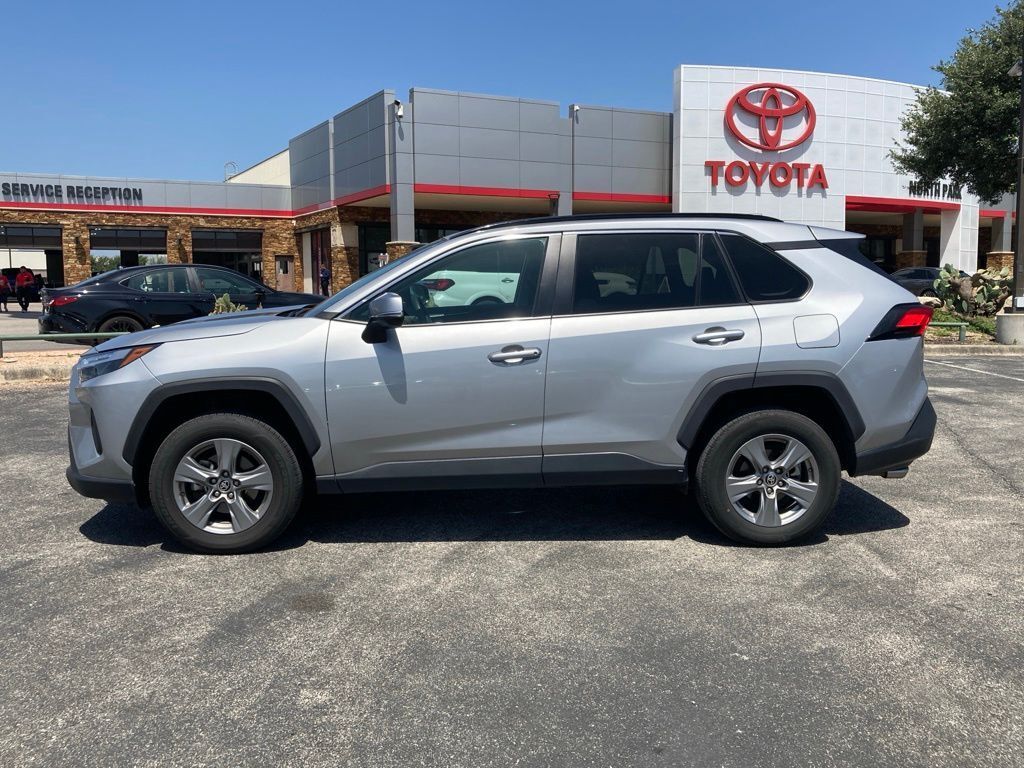 2024 Toyota RAV4 XLE San Antonio TX
